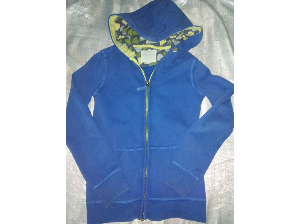 Mikina Johnnie  vel. 152