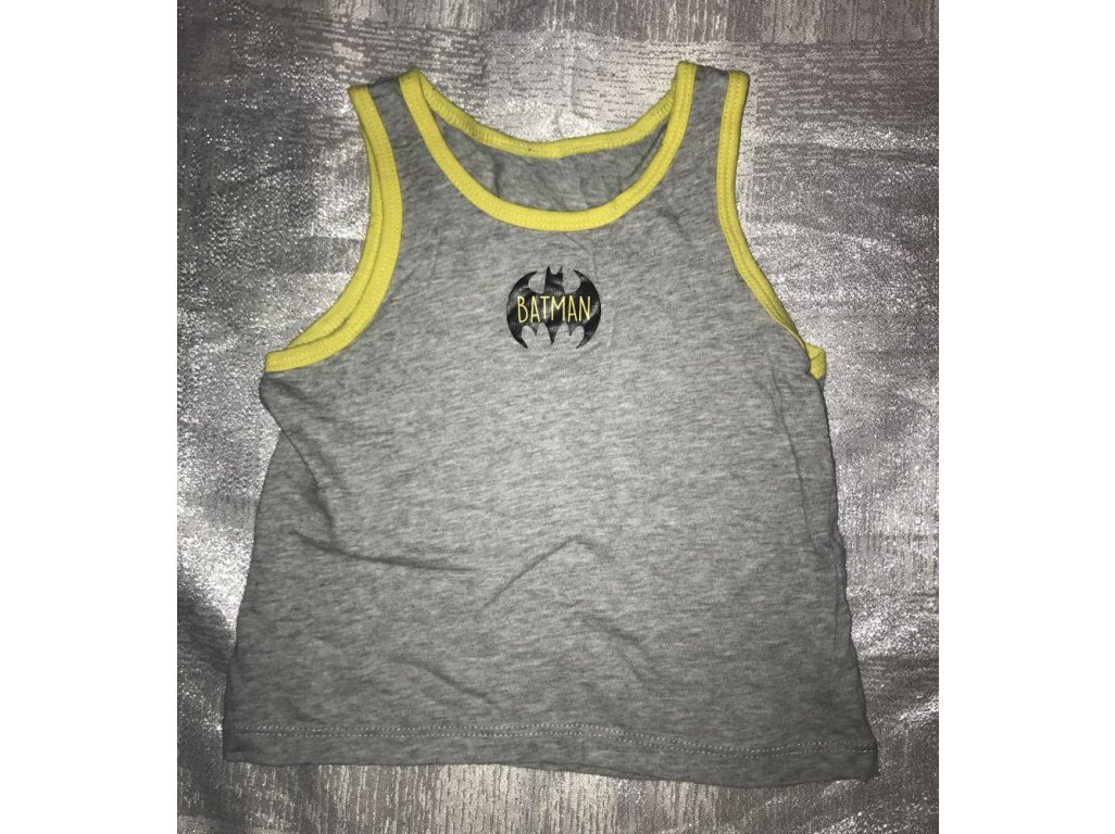 Tílko Batman  vel. 86