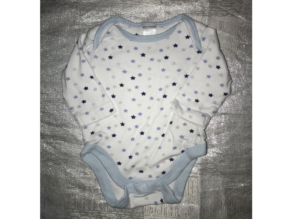 Body Miniclub vel. 50