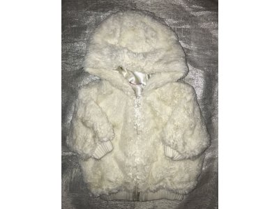 Chlupatá bunda Cherokee  vel. 68
