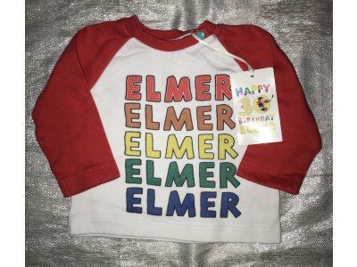 Tričko Elmer Nové vel. 56
