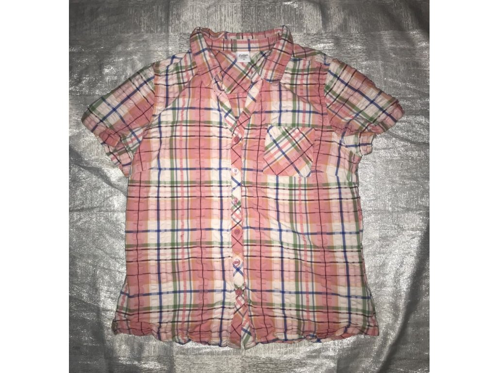 Košile Cotton   vel. 42