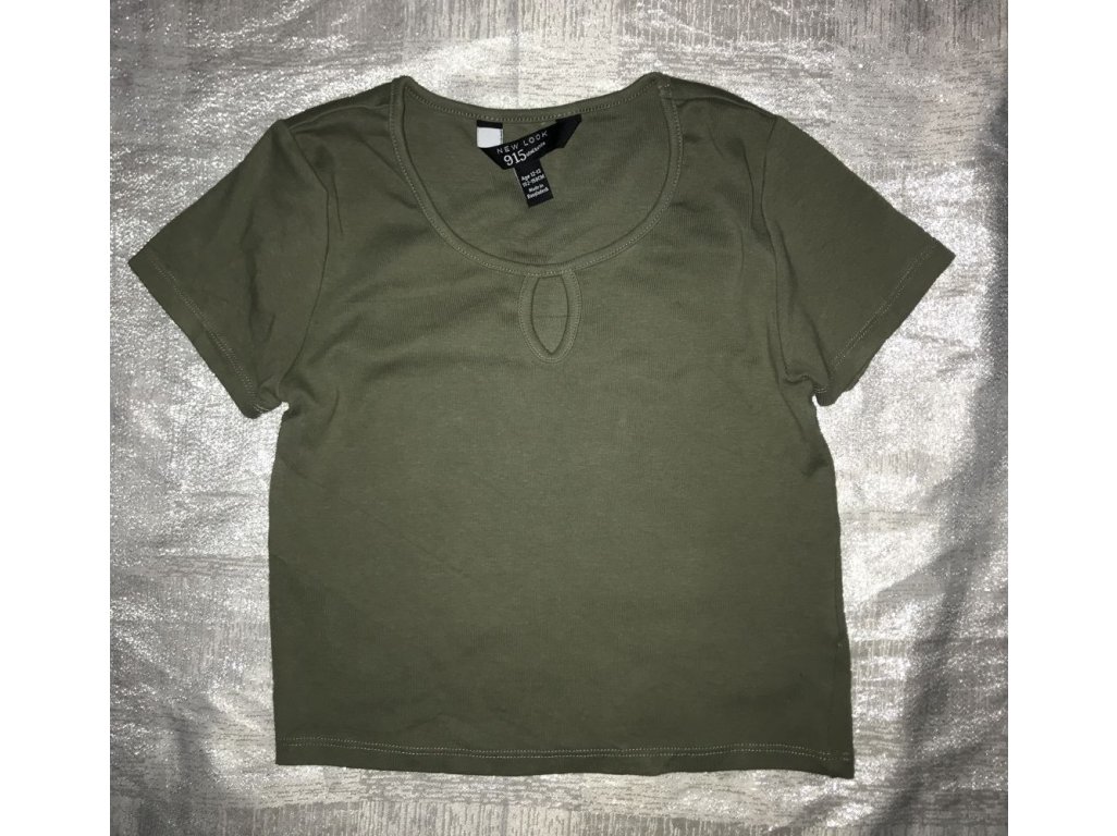 Crop top New look vel. 152