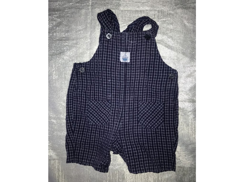 Kraťasový overal Mothercare vel. 50