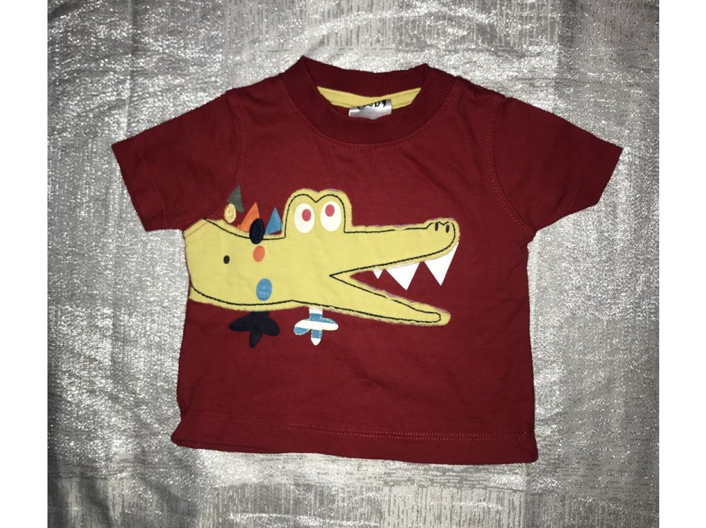Tričko baby vel. 68