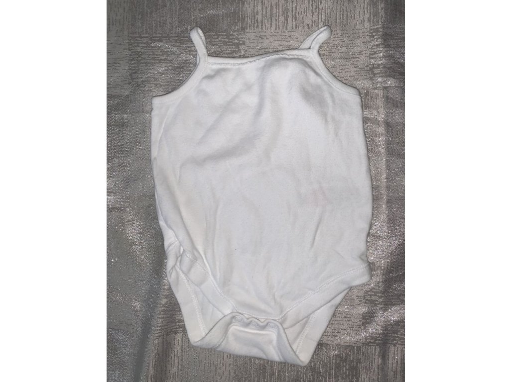 Tílko body  F&F vel. 68