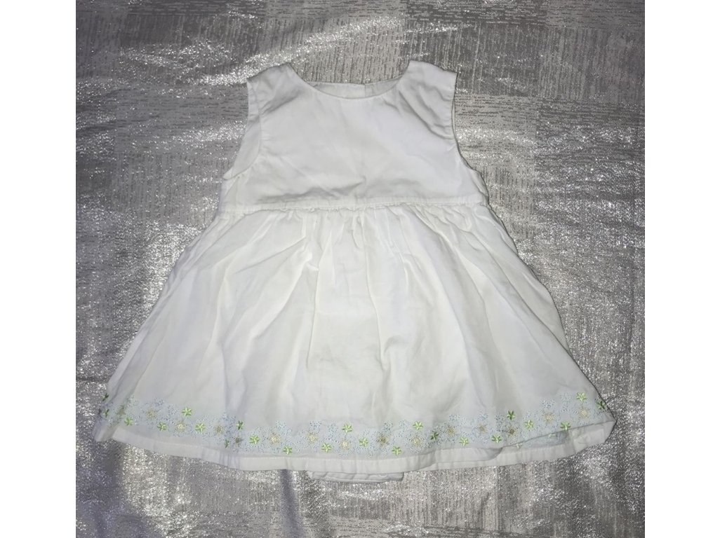 Šatové body Mothercare vel. 56