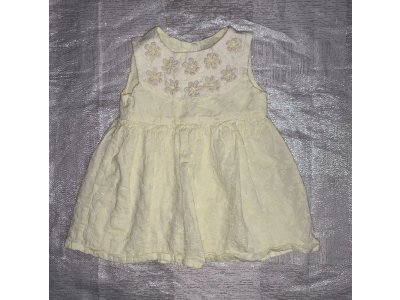 Bavlněné šaty BHS vel. 62