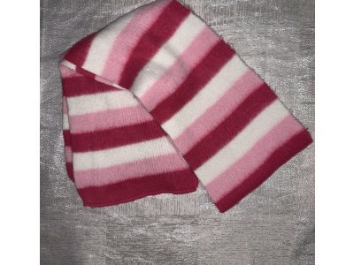 Fleecová šála vel. 3-6 let