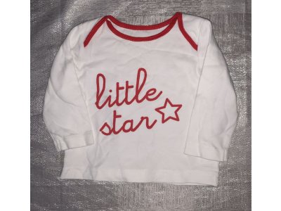 Tričko Mothercare vel. 68