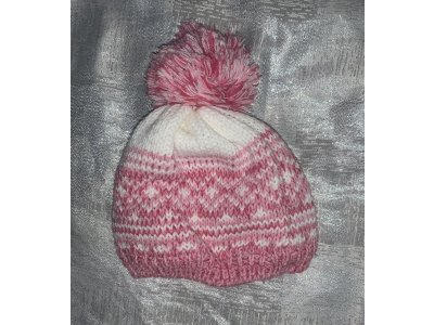 Zimní čepice Nutmeg vel. 68