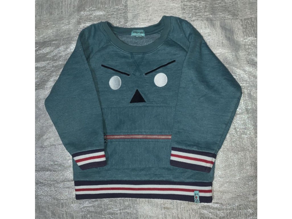 Mikina Lilly a Sid vel. 110