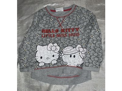 Mikina Hello Kitty vel. 110