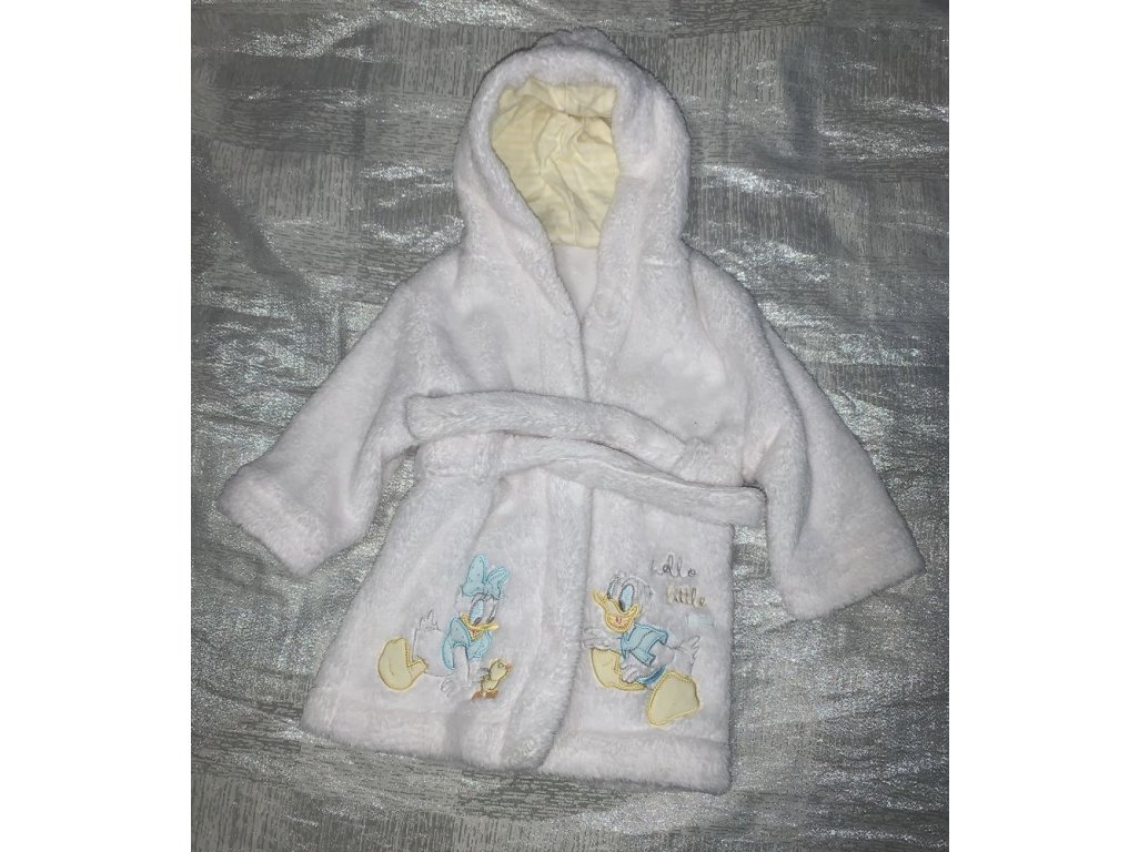 Župan Disney vel. 68