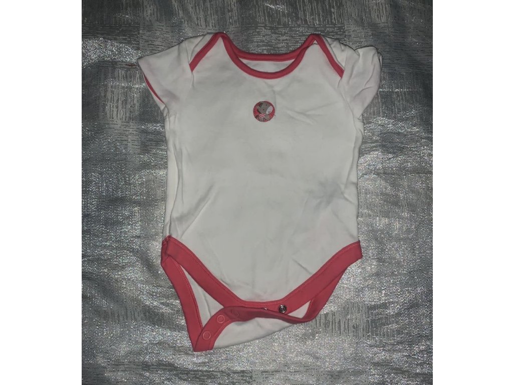 Body Mothercare vel.68