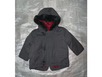 Zimní bunda Mothercare vel. 68