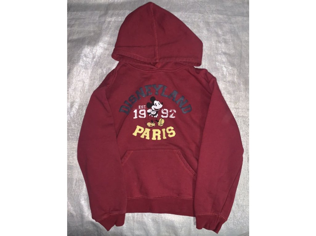 Mikina Disney vel. 152