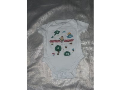 Body Tesco vel.68