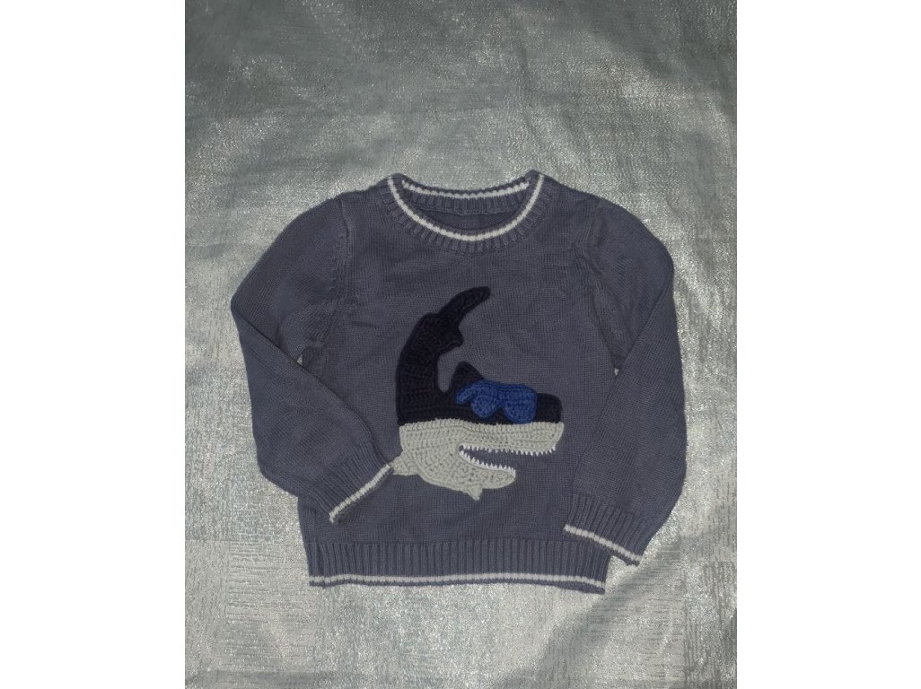 Svetr Mothercare vel.68