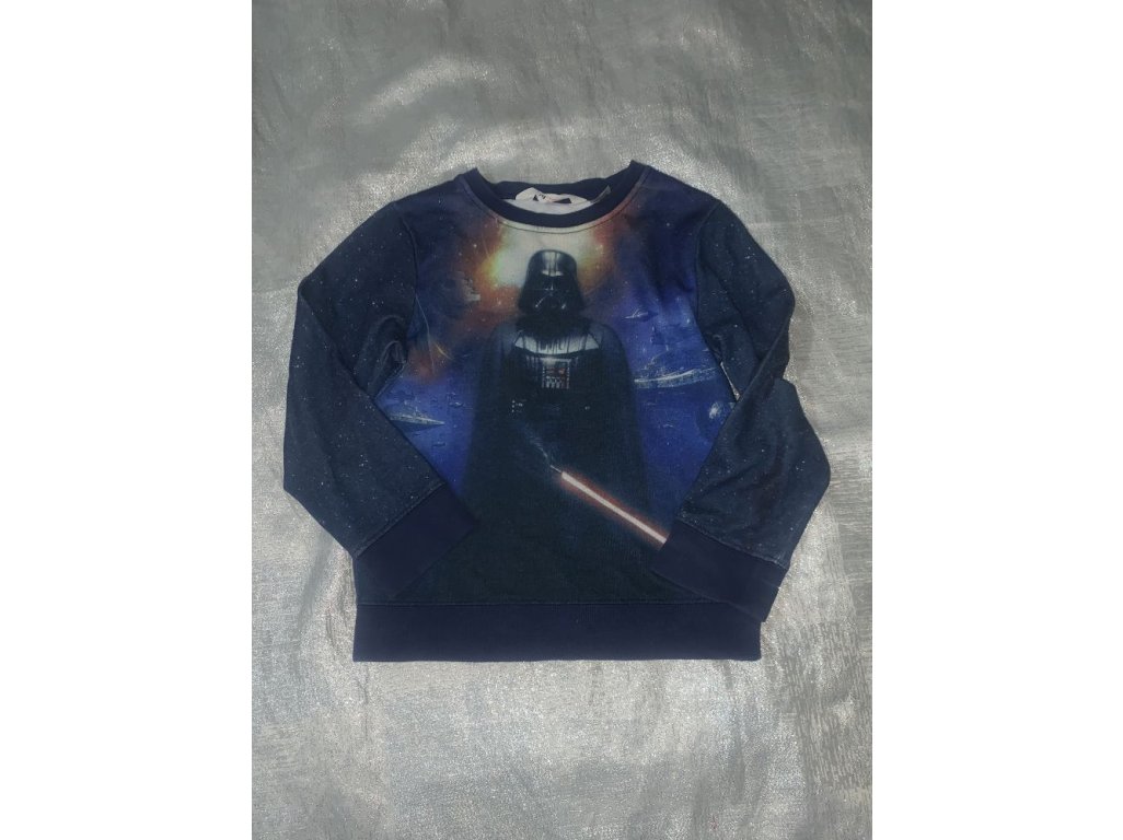 Mikina Starwars vel.110