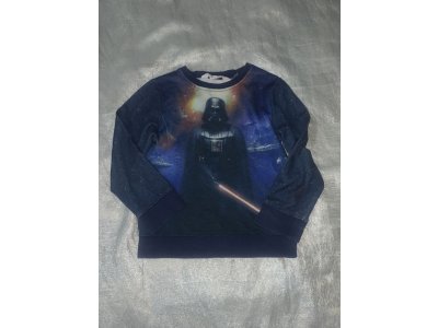 Mikina Starwars vel.110