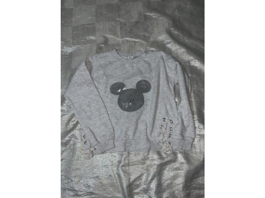 Mikina Disney vel. 152