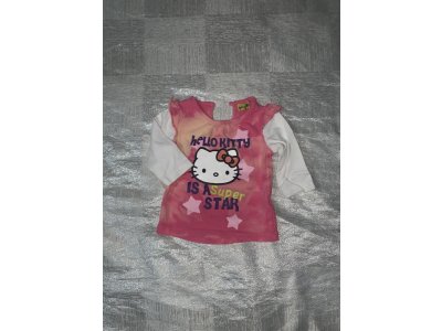 Tričko Hello Kitty  vel. 62