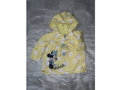 Podzimní bunda Disney vel. 68