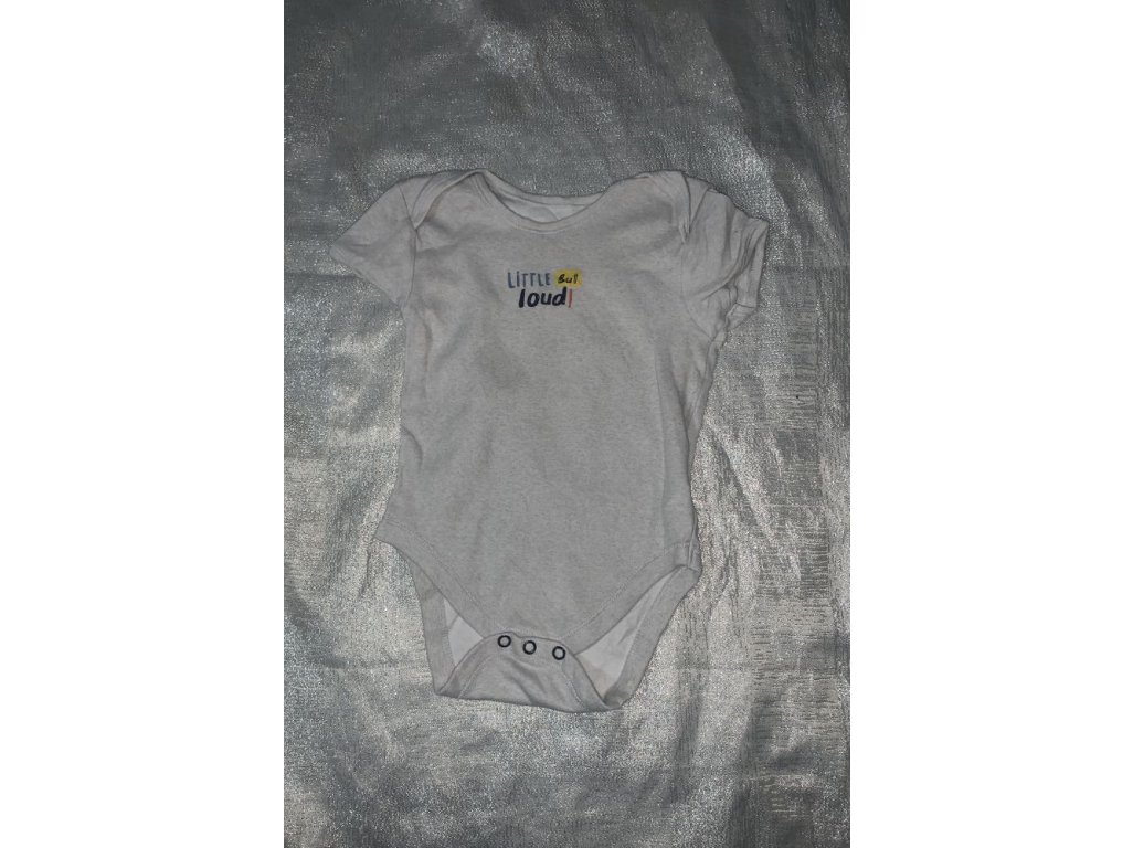 Body Primark vel. 92