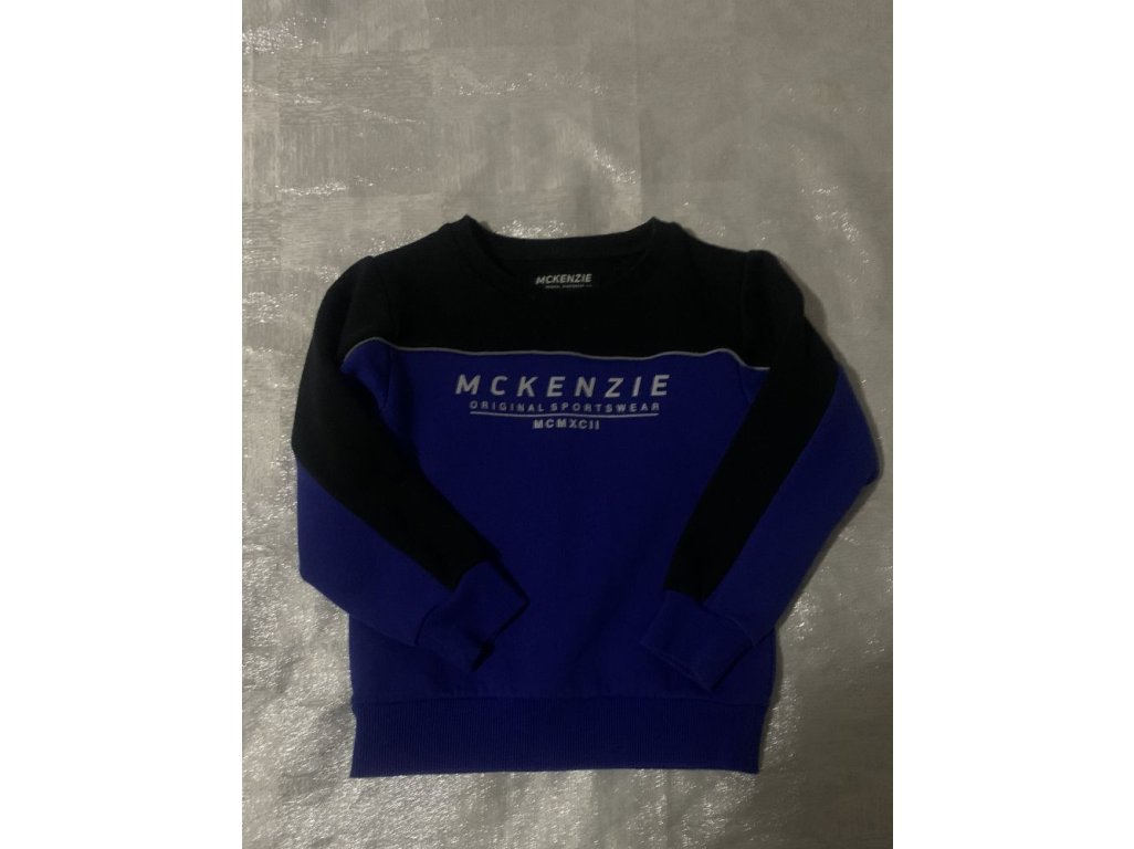 Mikina Mckenzie vel. 104