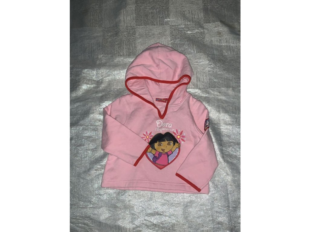 Mikina Dora vel. 98