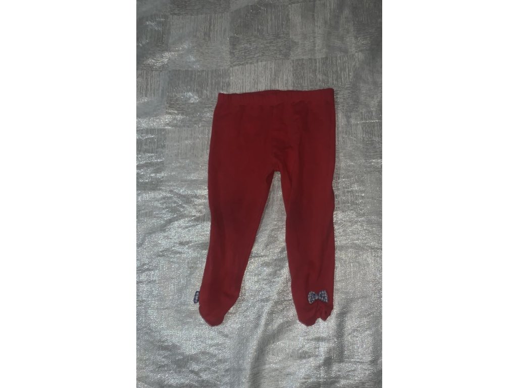 Kratší Leginy Nutmeg vel. 98