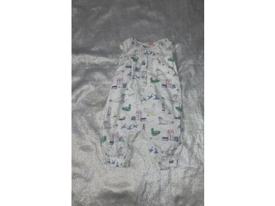 Overal John Lewis vel. 68