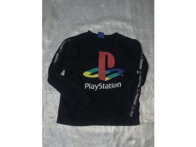 Mikina Playstation vel. 140