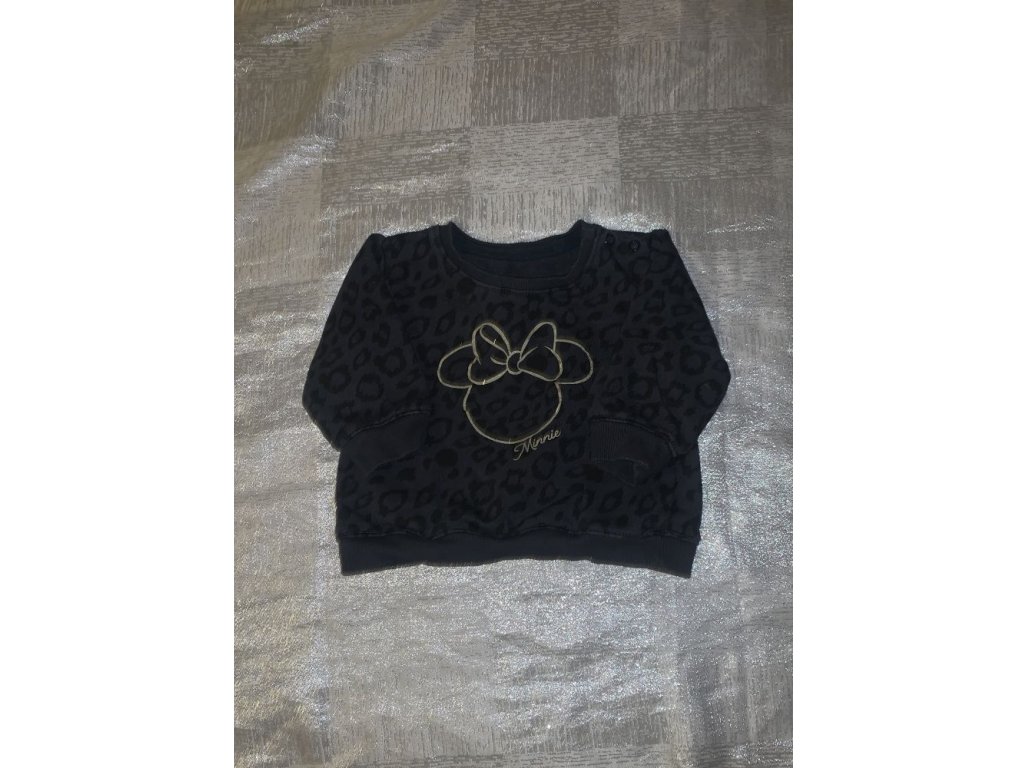 Mikina Disney vel. 74