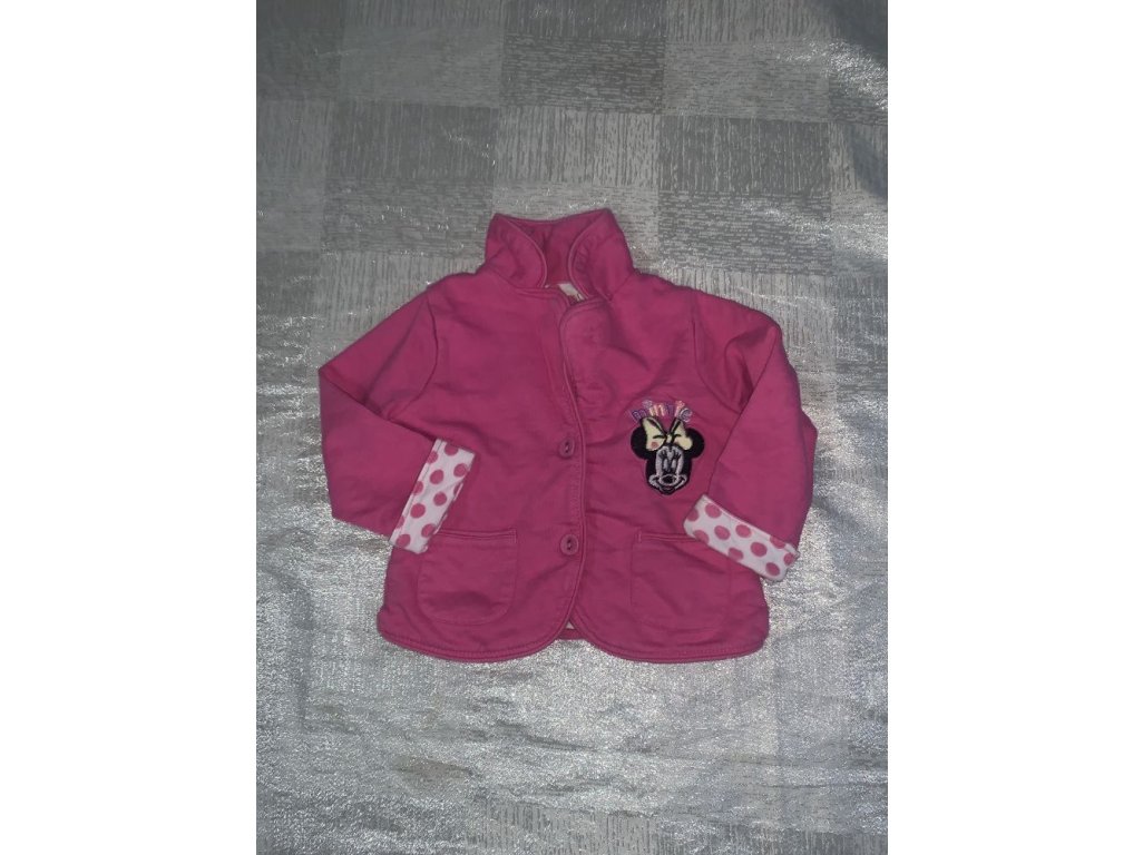 Mikina Disney vel. 68