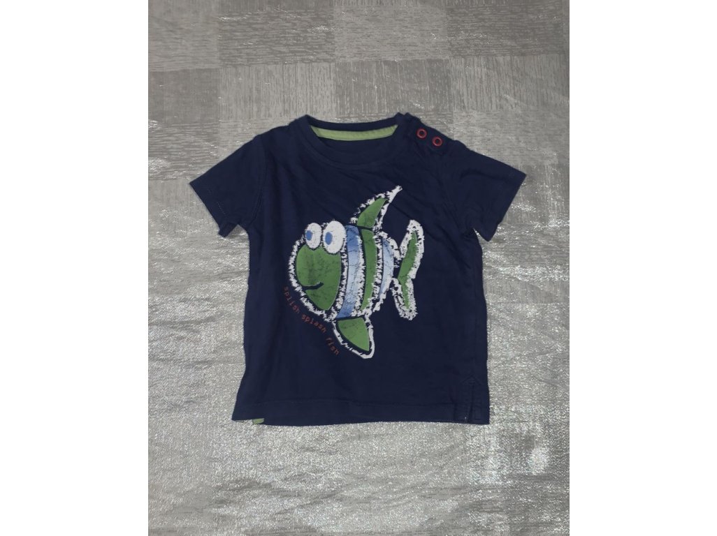 Tričko Marks Spencer vel. 68