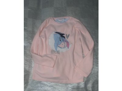 Fleecová Mikina Disney vel. 152