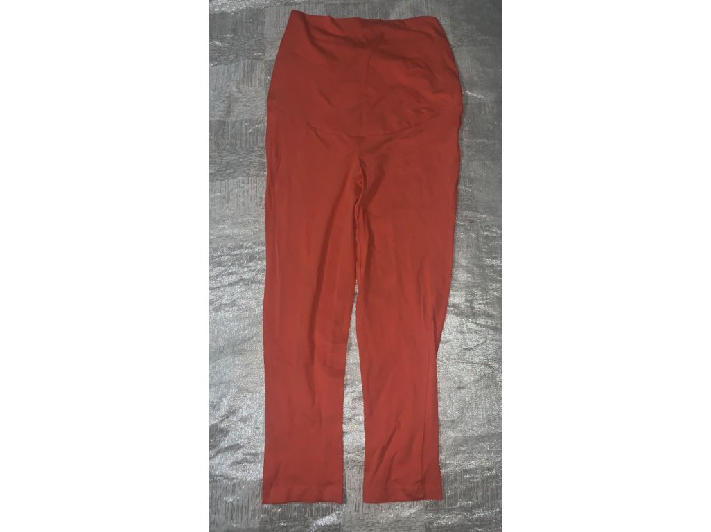 Těhotenské leginy vel. S 36/38
