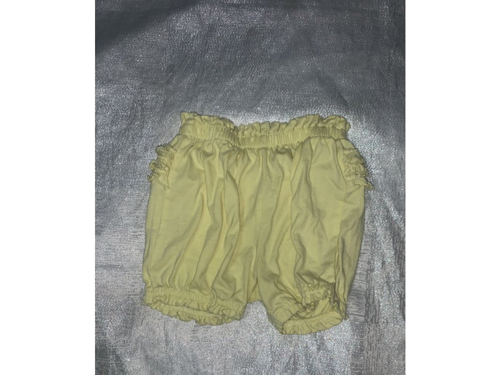 Kraťasy Mothercare vel. 74