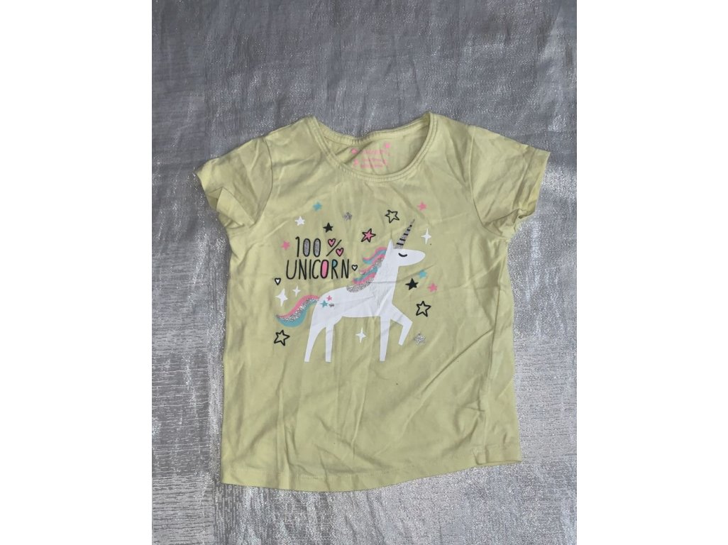 Tričko Primark vel. 110