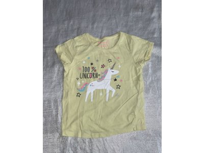 Tričko Primark vel. 110