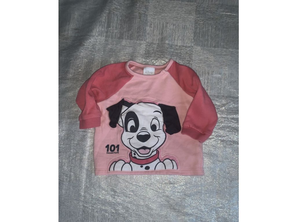 Mikina Disney vel. 62