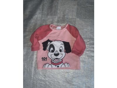 Mikina Disney vel. 62