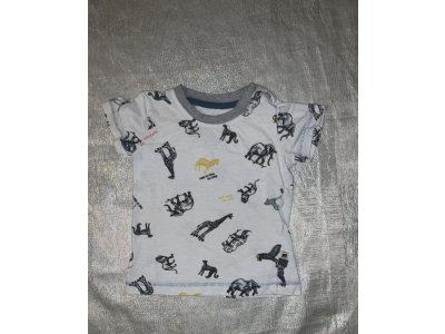 Tričko Matalan vel. 68