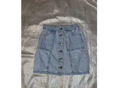 Džínová sukně Denim vel. 152