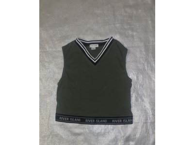 Krátký top River island vel. 152