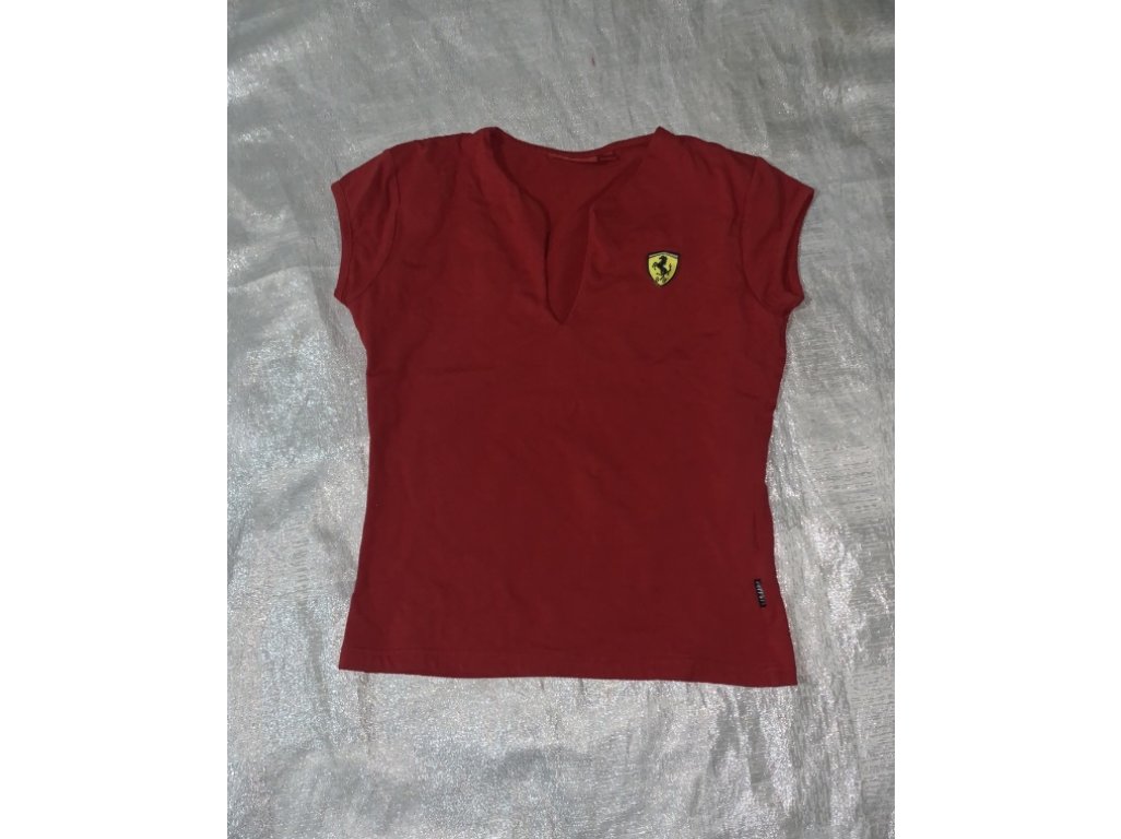 Tričko Ferrari vel. L