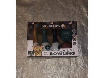 Sada Bowling Nová