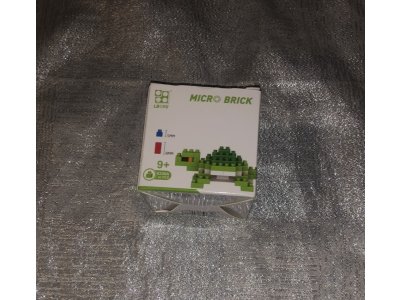 Micro stavebnice 9+ Nová